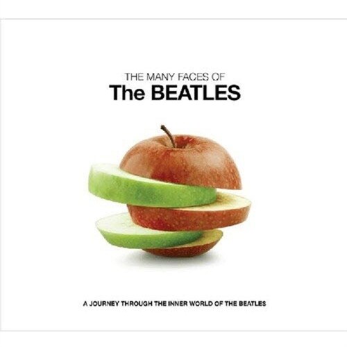 [수입] The Beatles - The Many Faces Of The Beatles [3CD]