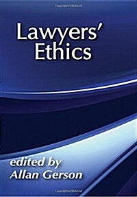 Lawyers Ethics (Paperback)