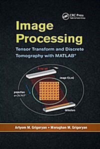 Image Processing : Tensor Transform and Discrete Tomography with MATLAB ® (Paperback)