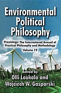 Environmental Political Philosophy (Paperback)