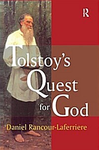 Tolstoys Quest for God (Paperback)