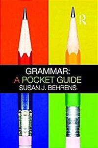 Grammar: A Pocket Guide (Hardcover)