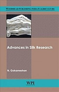 Advances in Silk Research (Hardcover)