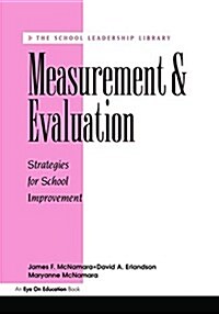 Measurement and Evaluation (Hardcover)