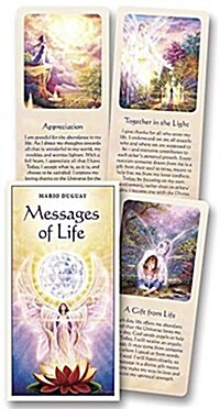 Messages of Life Cards: Revised Edition (Other)