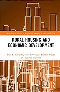 Rural Housing and Economic Development (Hardcover)