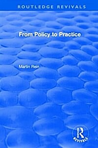 Revival: From Policy to Practice (1983) (Hardcover)