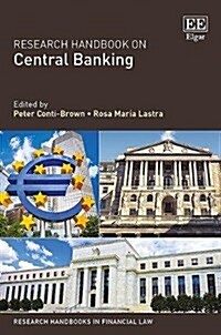 Research Handbook on Central Banking (Hardcover)