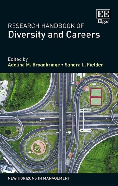Research Handbook of Diversity and Careers (Hardcover)