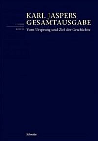 Vom Ursprung Und Ziel Der Geschichte (Hardcover)