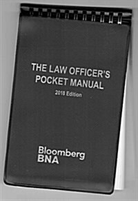 Law Officers Pocket Manual: 2018 (Paperback)