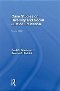 Case Studies on Diversity and Social Justice Education (Hardcover, 2)