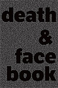 Death & Facebook (Paperback)