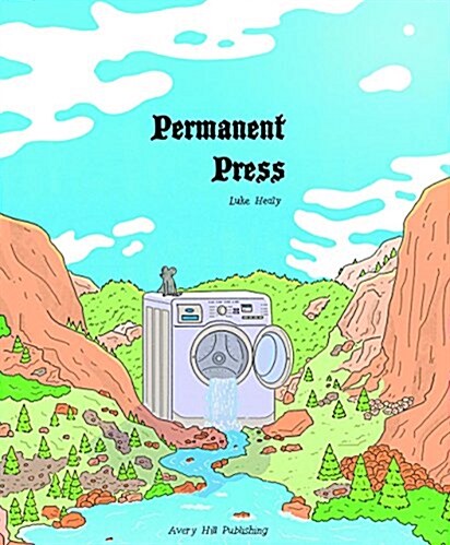 Permanent Press (Paperback)