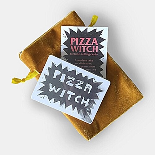 Pizza Witch (Other)