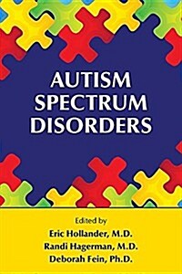 Autism Spectrum Disorders (Paperback, Reprint)