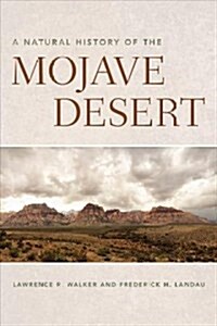 A Natural History of the Mojave Desert (Paperback)