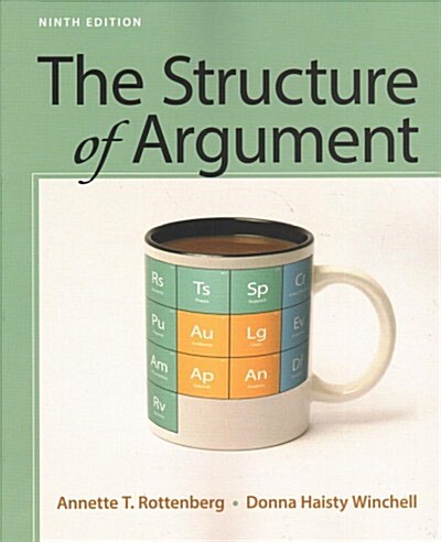 The Structure of Argument (Paperback, 9)