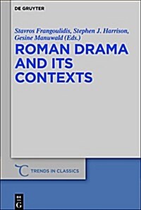 Roman Drama and Its Contexts (Paperback, Supplement)