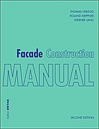 Facade Construction Manual (Paperback, 2)
