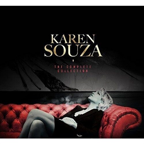 [수입] Karen Souza - The Complete Collection [3CD]