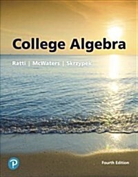 College Algebra Plus Mylab Math with Pearson Etext -- 24-Month Access Card Package [With Access Code] (Paperback, 4)
