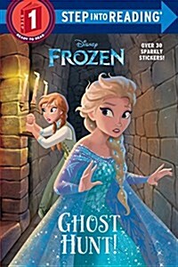 Ghost Hunt! (Disney Frozen) (Paperback)