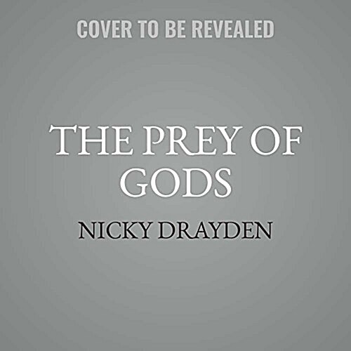 The Prey of Gods (MP3 CD)