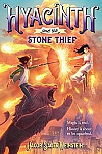 Hyacinth and the Stone Thief (Hardcover)
