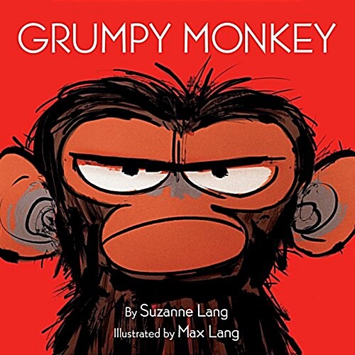Grumpy Monkey (Hardcover)