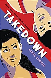 Takedown (Hardcover)