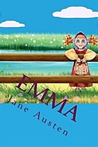 Emma (Paperback, Large Print)