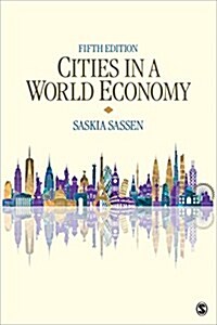 Cities in a World Economy (Paperback, 5)