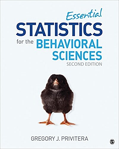 Essential Statistics for the Behavioral Sciences (Paperback, 2)