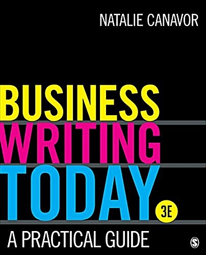 Business Writing Today: A Practical Guide (Paperback, 3)