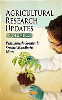 Agricultural Research Updates (Hardcover)