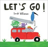 Let's Go! (Hardcover)