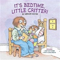 It's Bedtime, Little Critter (Little Critter) (Paperback)