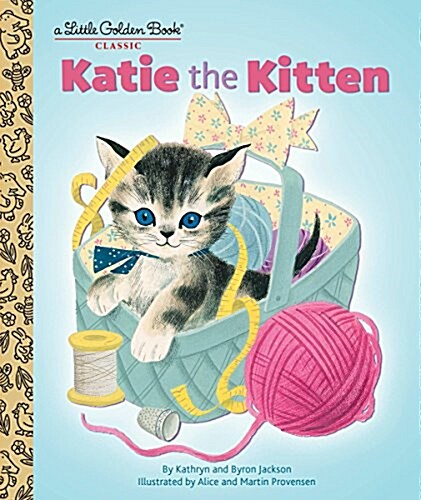 Katie the Kitten (Hardcover)