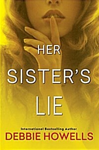 Her Sisters Lie (Hardcover)