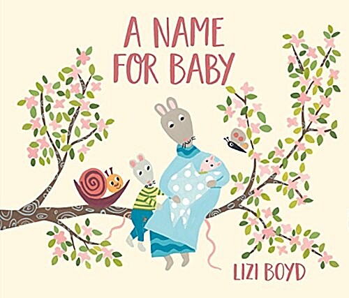 A Name for Baby (Hardcover)