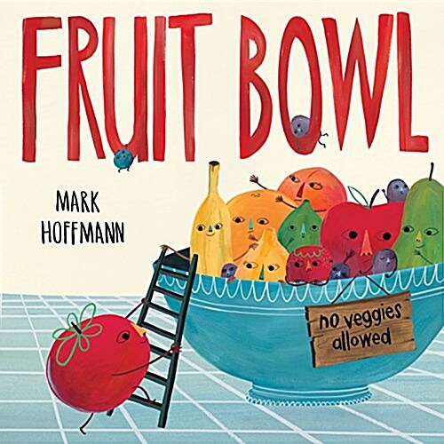 [중고] Fruit Bowl (Hardcover)