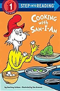 Cooking with Sam-I-Am (Library Binding)