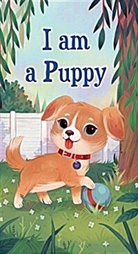I Am a Puppy (Board Books)