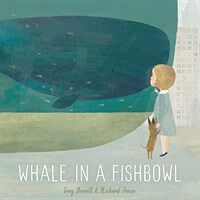 Whale in a fishbowl 