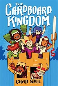 The Cardboard Kingdom (Paperback)