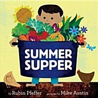 Summer Supper (Library Binding)