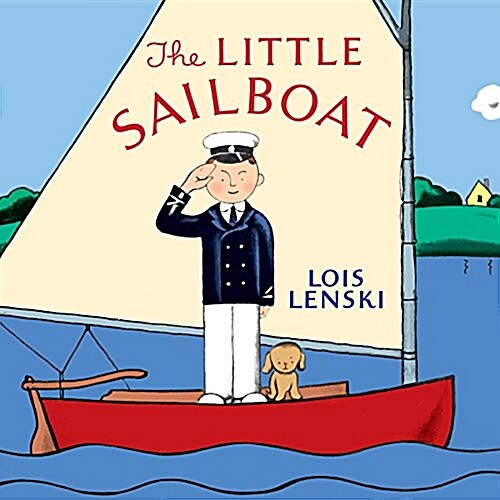 The Little Sailboat (Board Books)
