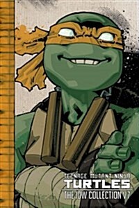 Teenage Mutant Ninja Turtles: The IDW Collection Volume 7 (Hardcover)