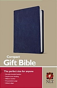 Compact Gift Bible NLT (Bonded Leather)